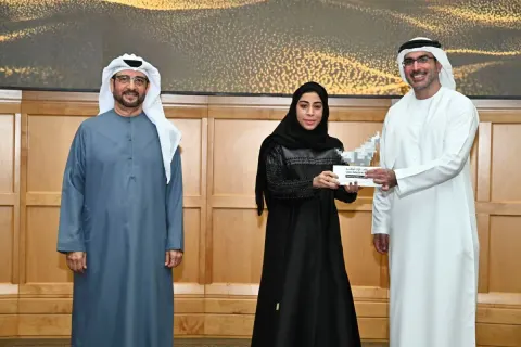 الامارات تبتكر 2025