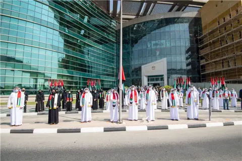 يوم العلم 2021