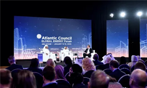 Atlantic Council Global Energy Forum 2023
