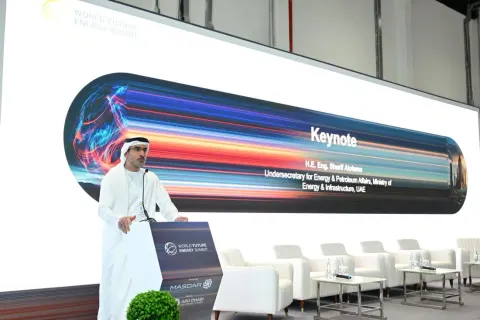 أسبوع أبوظبي للاستدامة