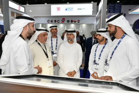 مؤتمر ومعرض أديبيك 2023