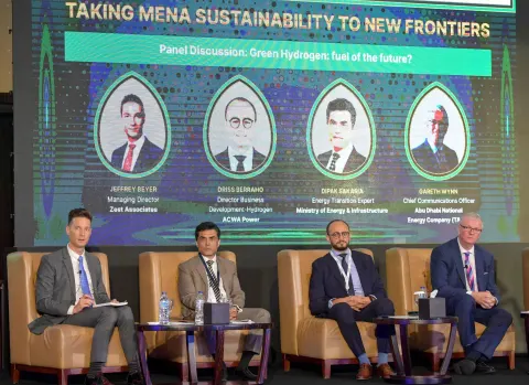 The Arab Green Summit
