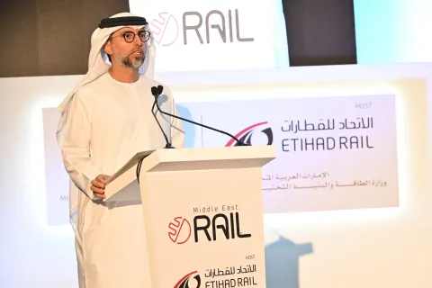 معرض ومؤتمر الشرق الأوسط للسكك الحديدية