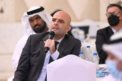 "إطلاق تقرير "خريطة طريق تحويل الطاقة الى وقود في قطاع الطيران