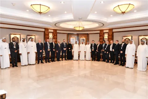 معرض سیترید للقطاع البحري واللوجستي في الشرق الأوسط