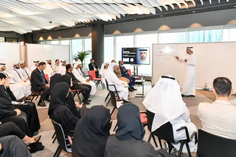 ملتقى المتعاملين لتطوير الخدمات