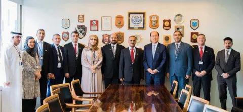 مجلس المنظمة البحرية الدولية