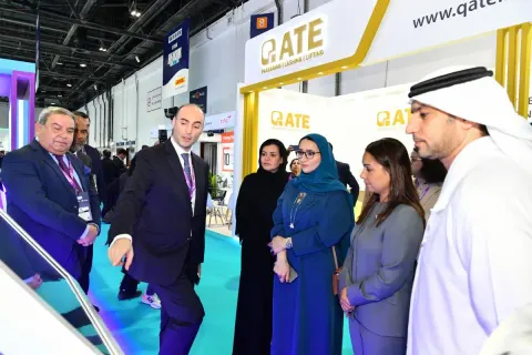 معرض ومؤتمر بريك بلك الشرق الأوسط 2024