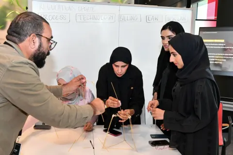 ملتقى المتعاملين لتطوير الخدمات