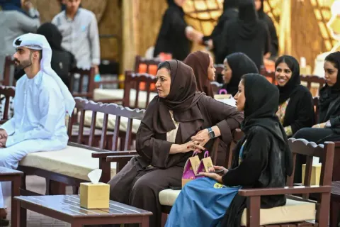 فعاليات الوزارة بمناسبة النص من شعبان