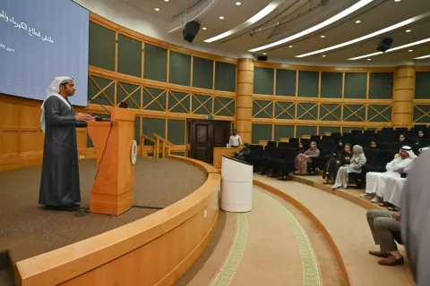 الامارات تبتكر 2025