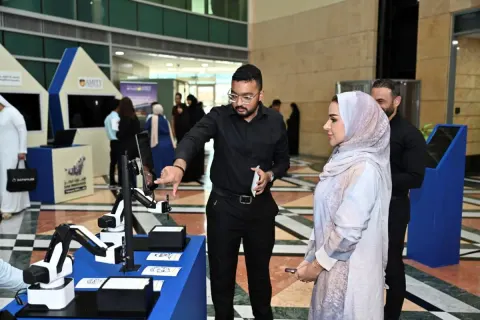 الامارات تبتكر 2025