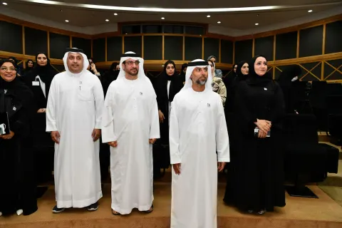 يوم المرأة الاماراتية 2022