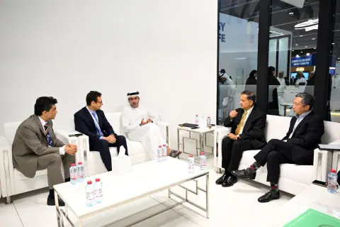 أسبوع أبوظبي للاستدامة