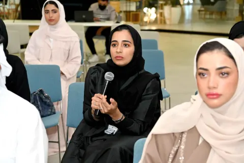مجلس شباب وزارة الطاقة والبنية التحتية يحتفي باليوم الدولي للشباب