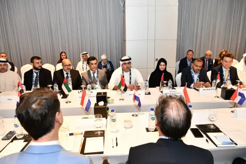 مؤتمر ومعرض أديبيك 2023