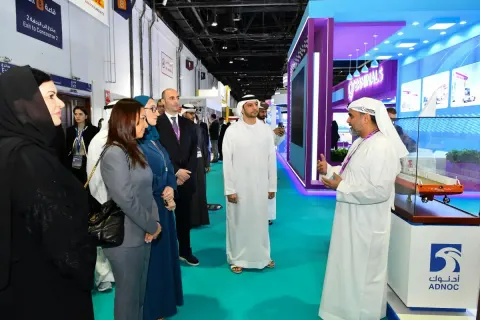 معرض ومؤتمر بريك بلك الشرق الأوسط 2024