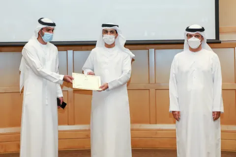 Energy and Infrastructure honors the first generation of retired employees