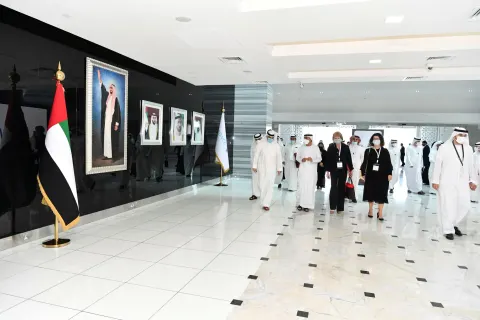 معرض ومؤتمر الشرق الأوسط للسكك الحديدية