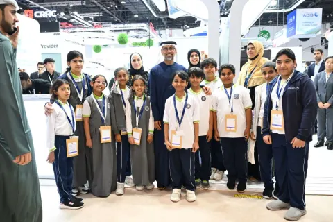 أسبوع أبوظبي للاستدامة
