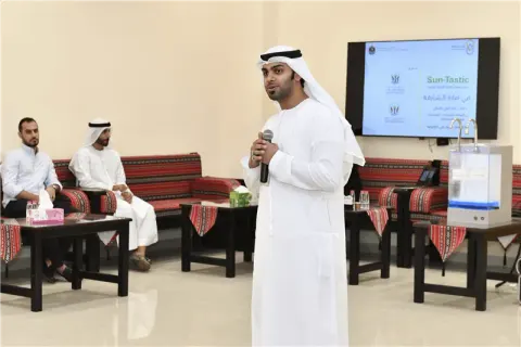 ساعة الترشيد: ورشة عن تركيب الالواح الشمسية في الممتلكات الخاصة