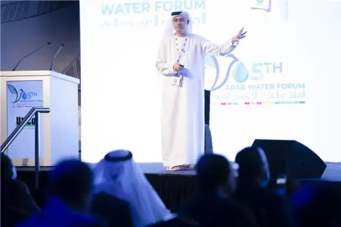 منتدى المياه العربي 2021