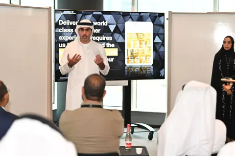 ملتقى المتعاملين لتطوير الخدمات