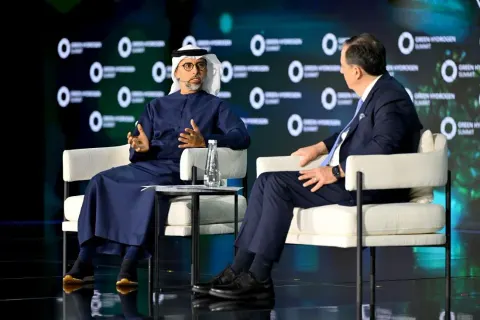أسبوع أبوظبي للاستدامة