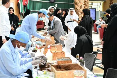 فعالية رشد لتدوم