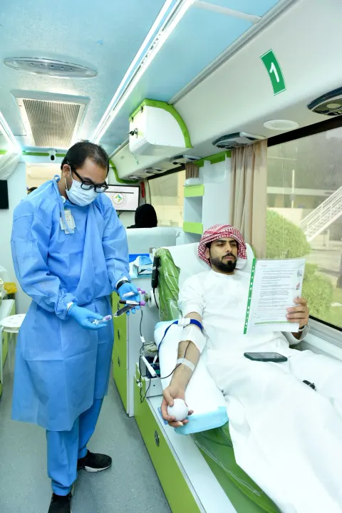 Blood Donation Campaign