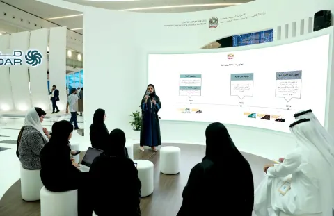 القمة العالمية لطاقة المستقبل 2024
