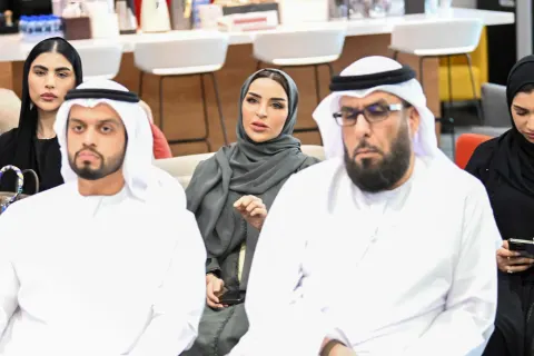 A youth panel discussion "The future of young investors"