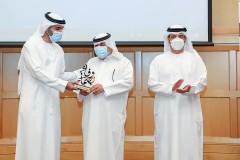 Energy and Infrastructure honors the first generation of retired employees