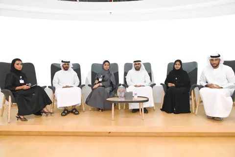 مجلس شباب وزارة الطاقة والبنية التحتية يحتفي باليوم الدولي للشباب