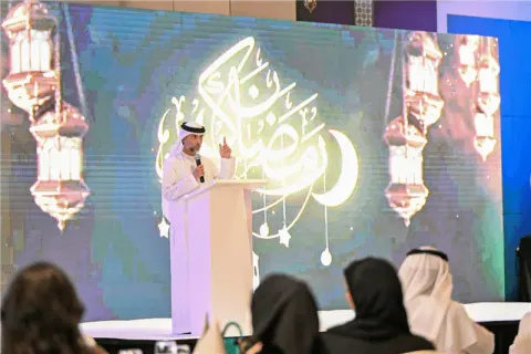 السحور الرمضاني