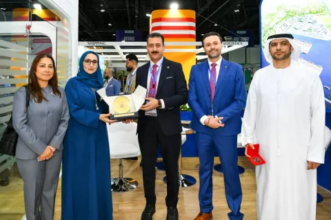 معرض ومؤتمر بريك بلك الشرق الأوسط 2024