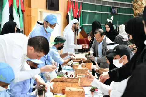 فعالية رشد لتدوم