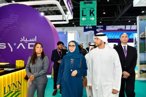 معرض ومؤتمر بريك بلك الشرق الأوسط 2024
