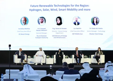 RAK Energy Summit