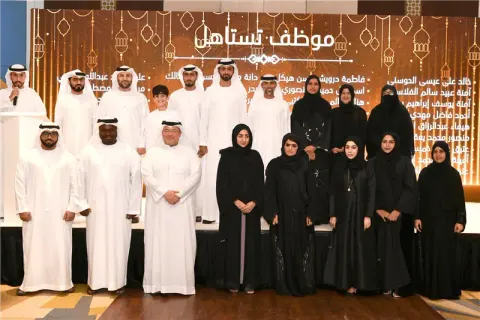 مشاركة الوزارة في معرض ومؤتمر بريك بلك الشرق الأوسط