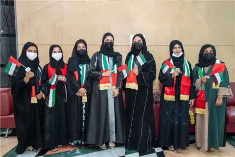 يوم العلم 2021