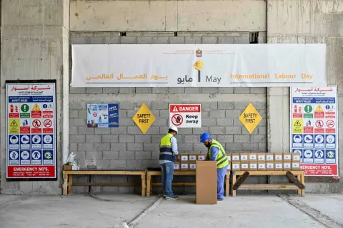 يوم العمال العالمي 2025