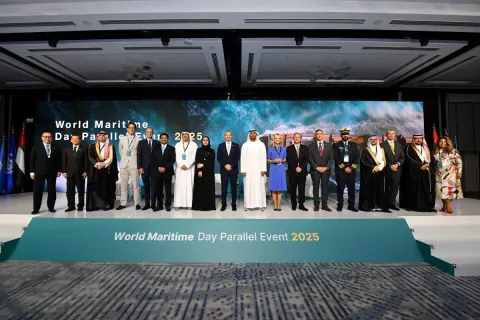 الحدث المصاحب لليوم البحري العالمي 2025