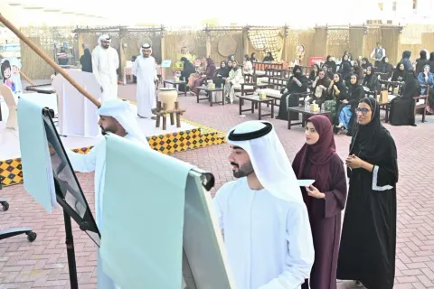 فعاليات الوزارة بمناسبة النص من شعبان