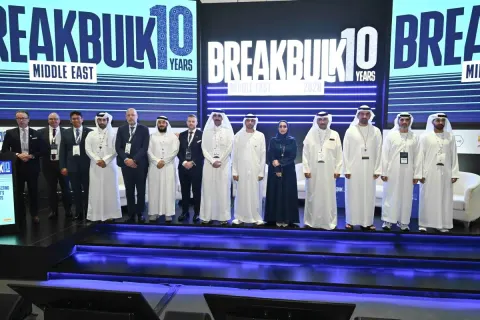 Breakbulk 2026