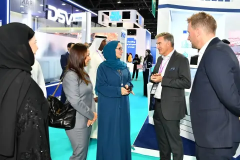 معرض ومؤتمر بريك بلك الشرق الأوسط 2024
