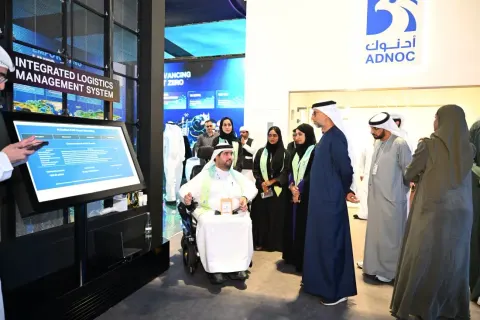 أسبوع أبوظبي للاستدامة