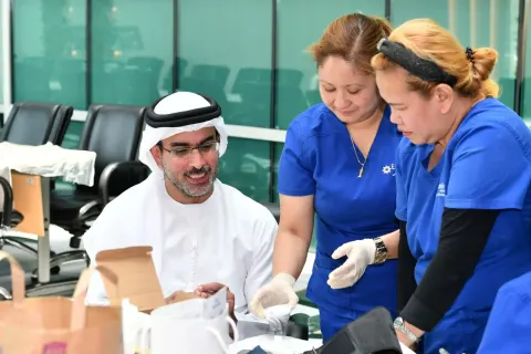 يوم المرأة الإماراتية 2023