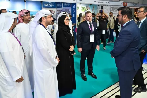 معرض ومؤتمر بريك بلك الشرق الأوسط 2025