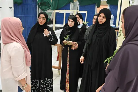 زيارة مزرعة ماما